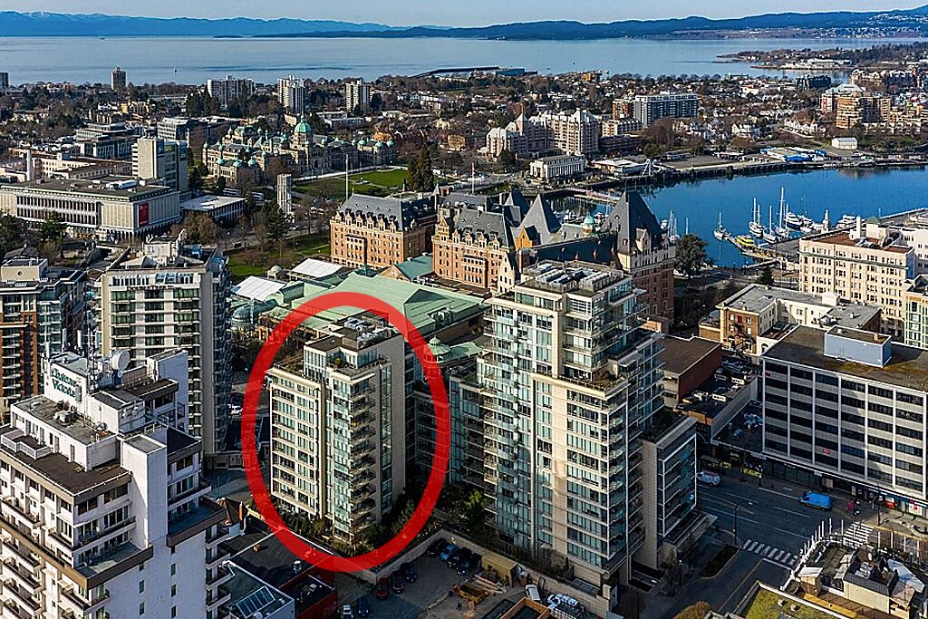 Photo of Outdoor in Downtown Victoria