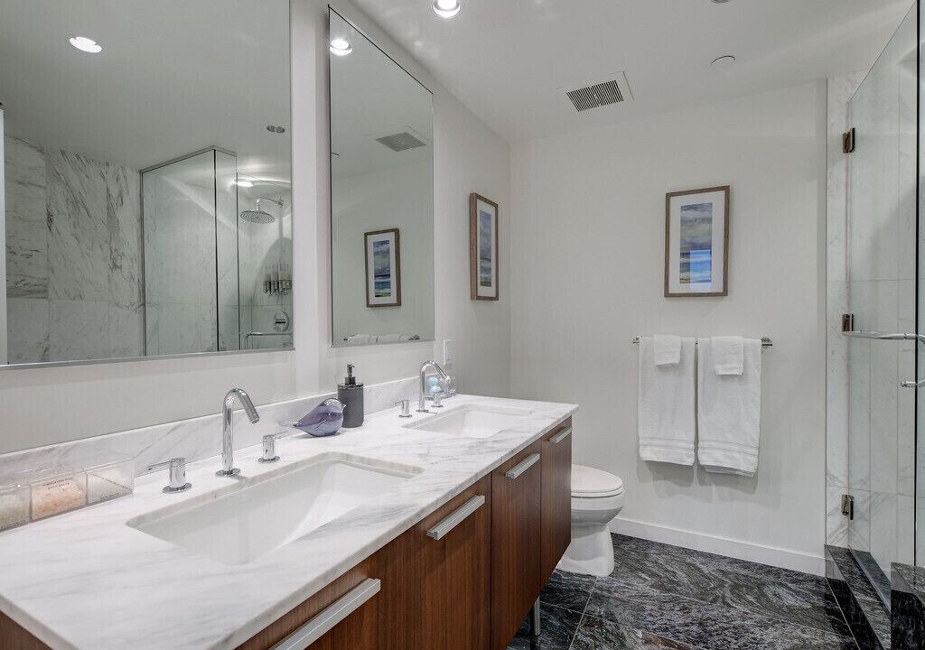 Photo of Bathroom in Downtown Victoria