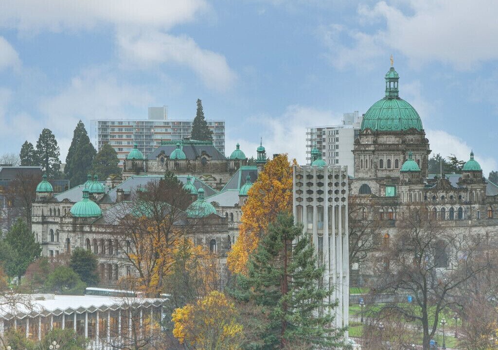 Photo of Outdoor in Downtown Victoria
