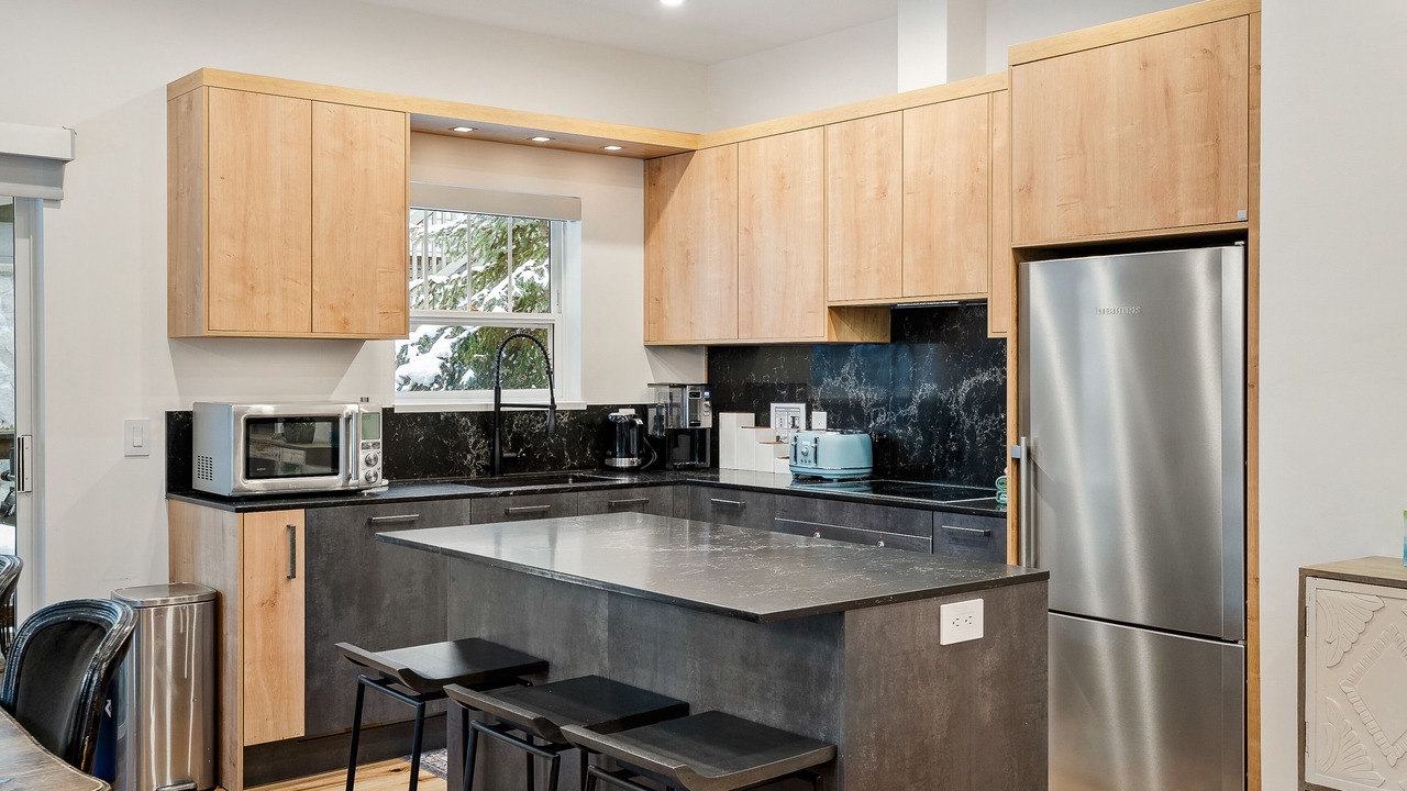 Photo of Kitchen in Whistler
