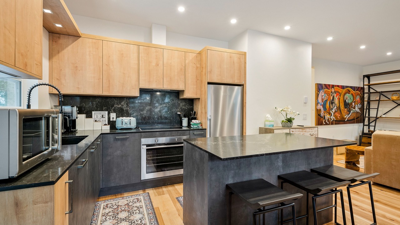 Photo of Kitchen in Whistler