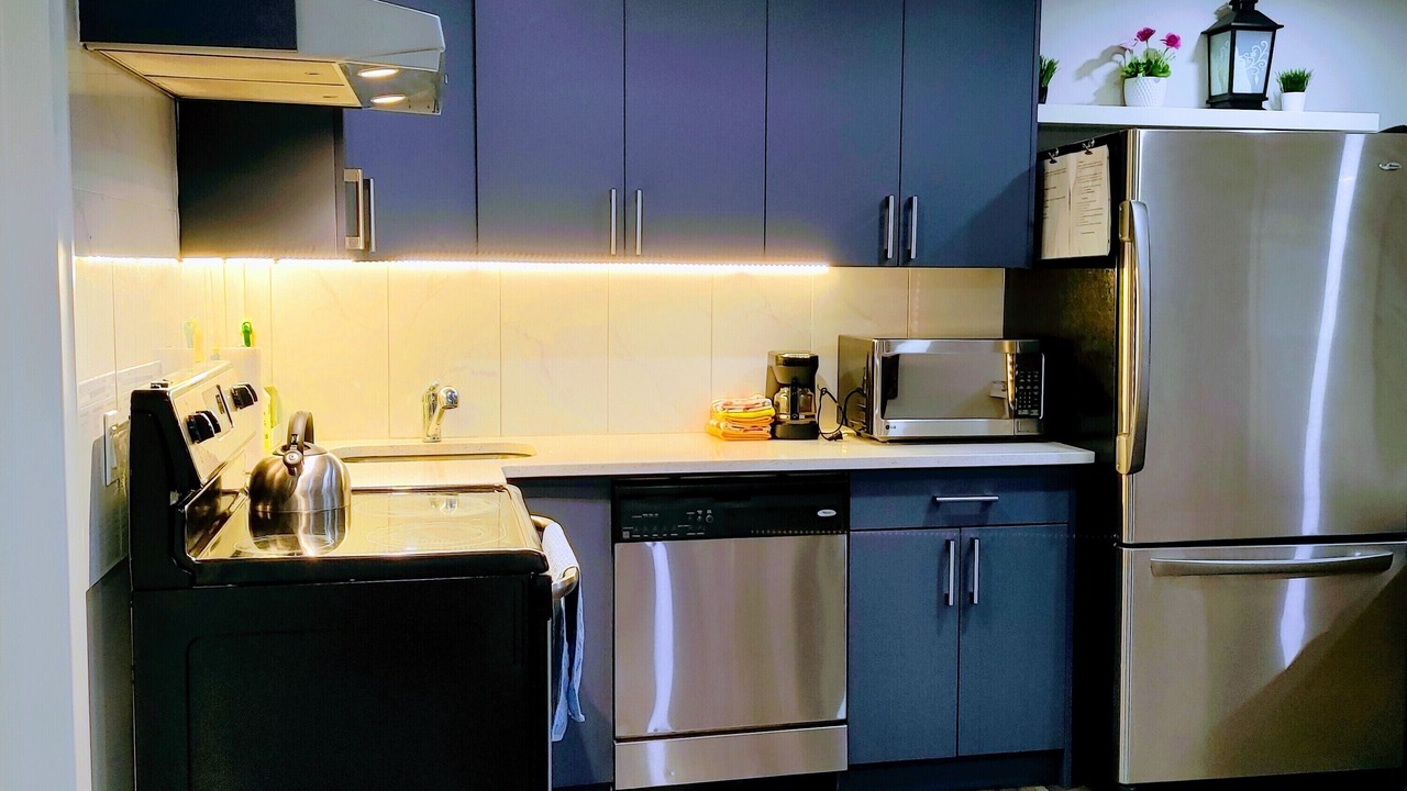 Photo of Kitchen in Southeast Calgary