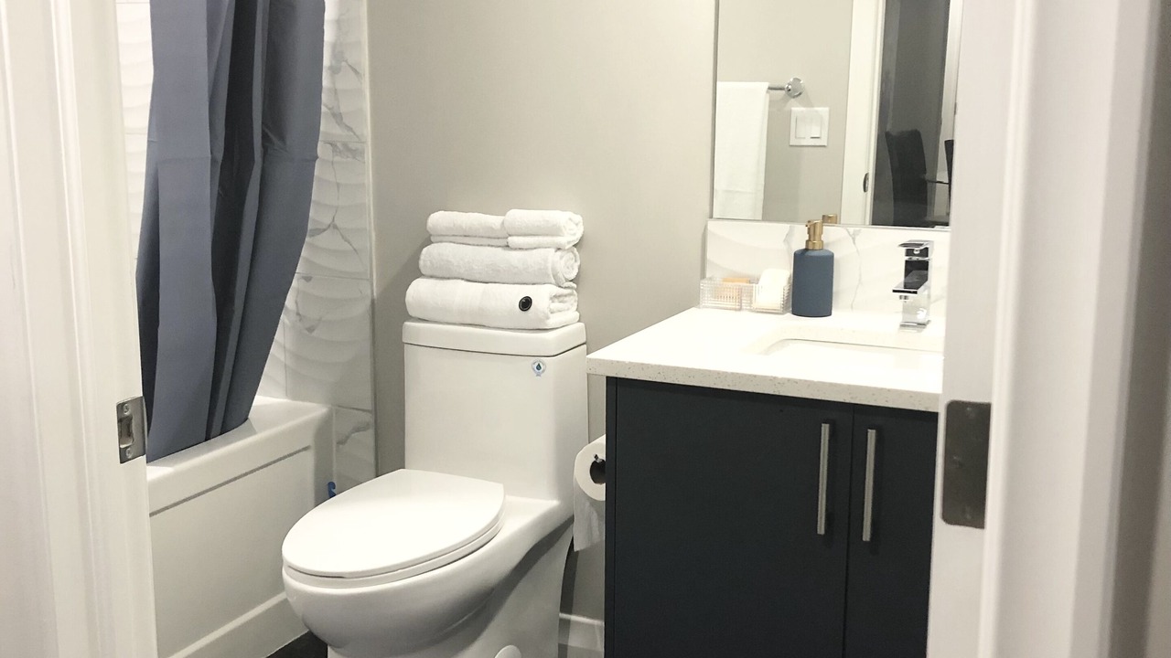 Photo of Bathroom in Southeast Calgary