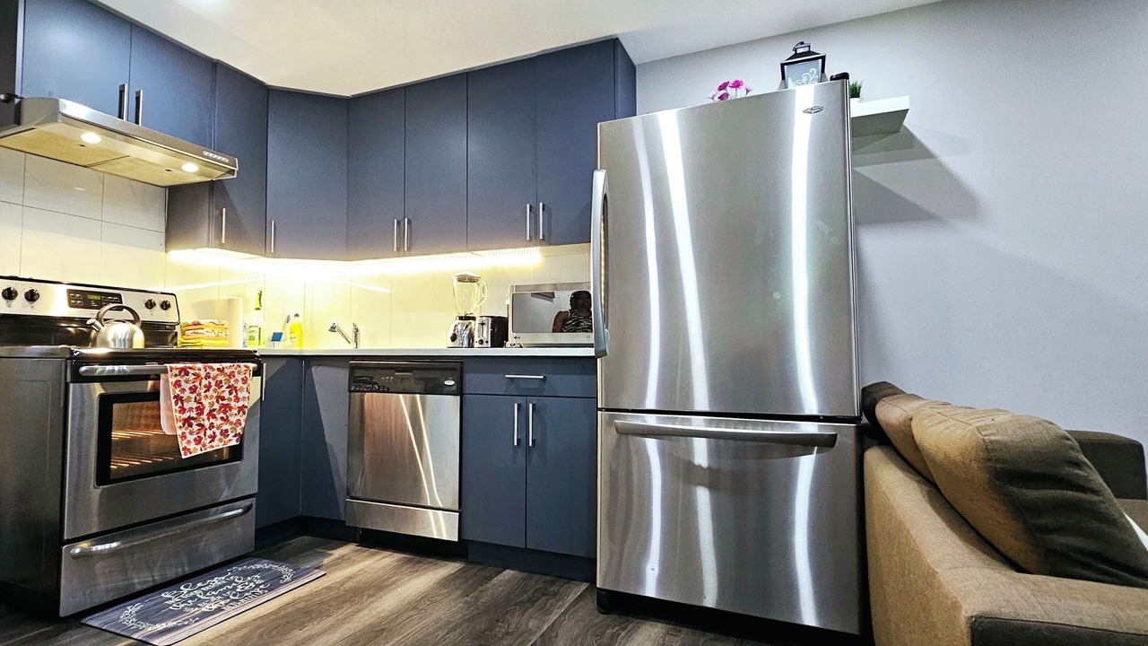 Photo of Kitchen in Southeast Calgary