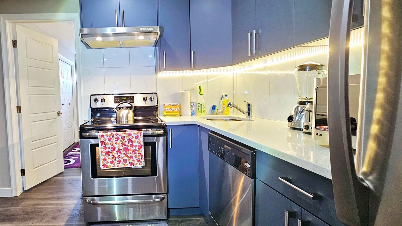 Photo of Kitchen in Southeast Calgary
