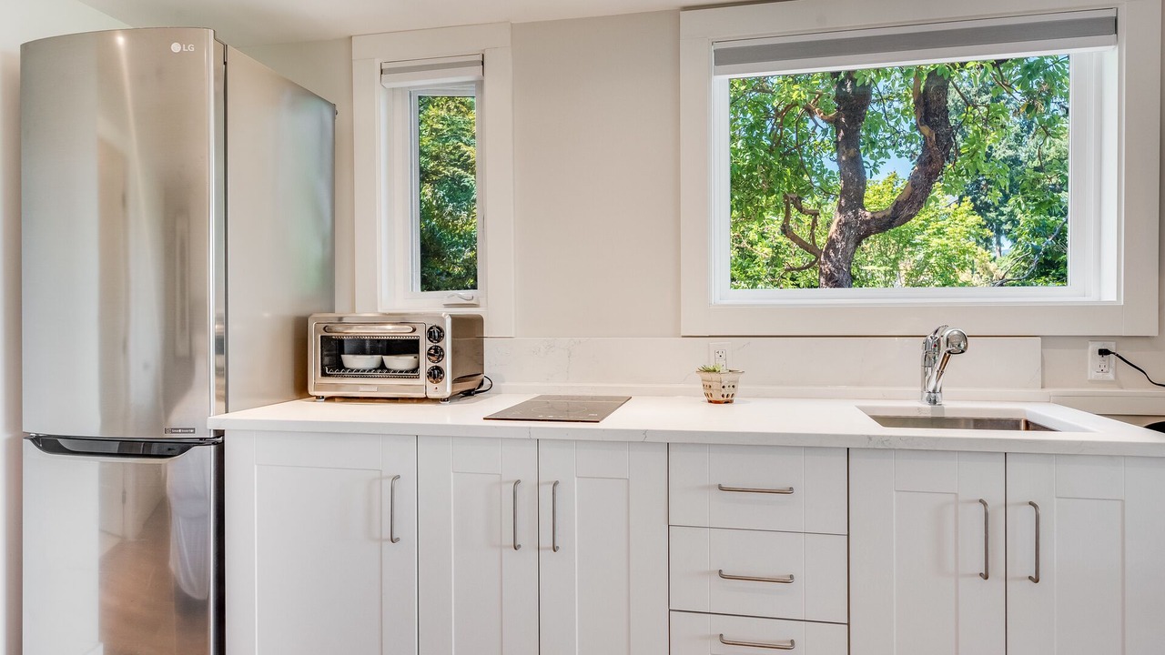 Photo of Kitchen in Brentwood Bay