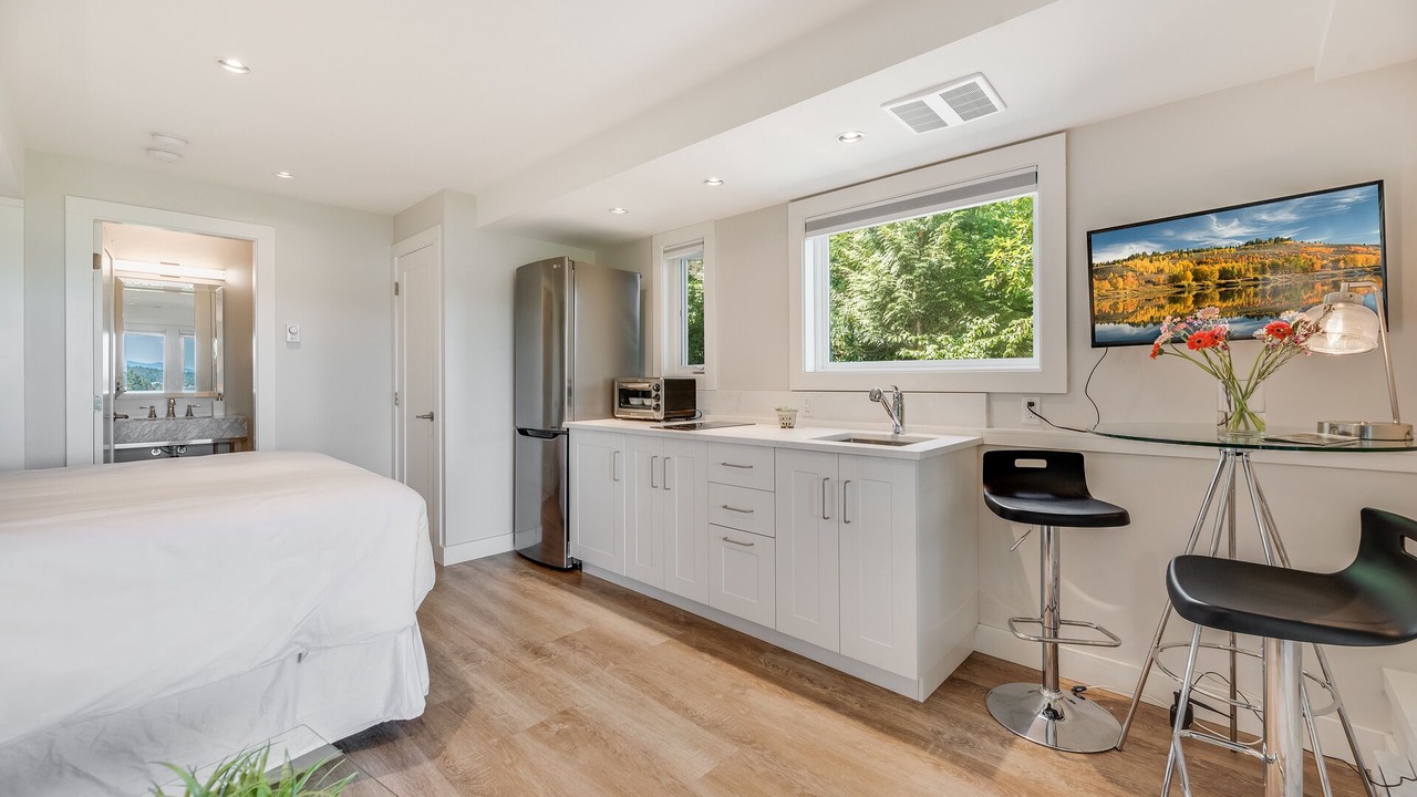 Photo of Kitchen in Brentwood Bay