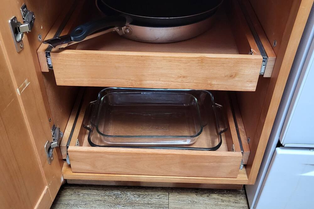 Photo of Kitchen in Blind Bay