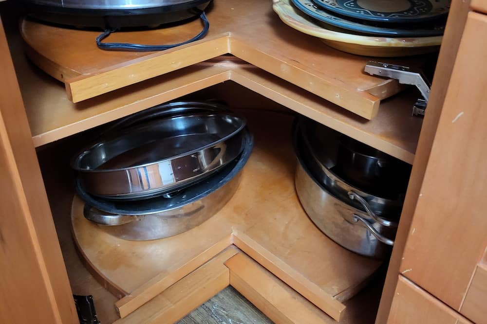 Photo of Kitchen in Blind Bay