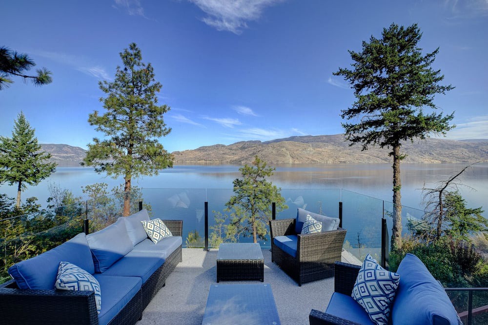 Photo of Patio Balcony in Central Okanagan