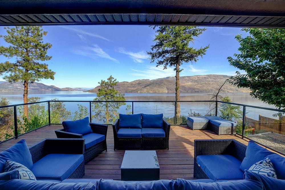 Photo of Patio Balcony in Central Okanagan