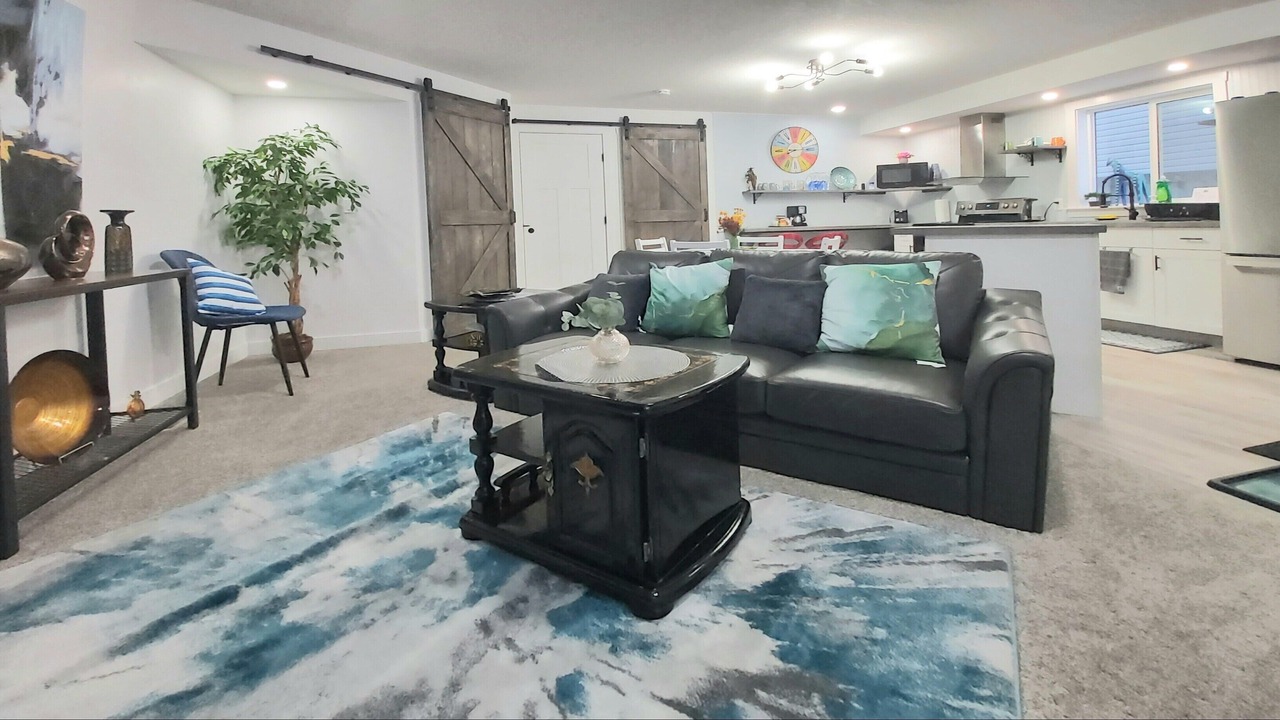 Photo of Livingroom in Grande Prairie