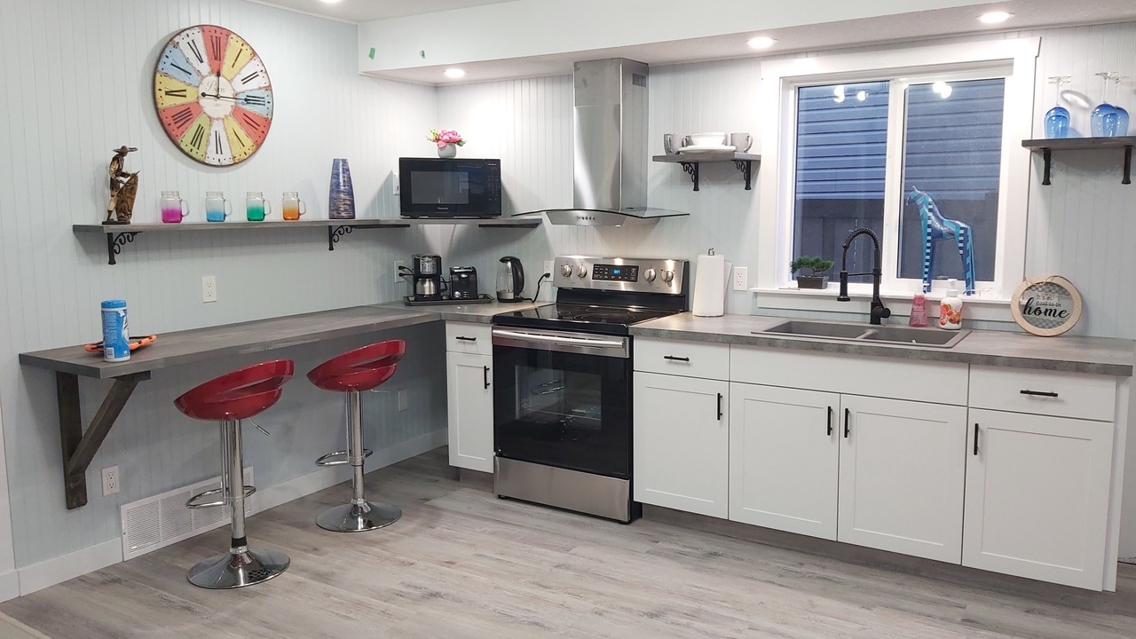 Photo of Kitchen in Grande Prairie