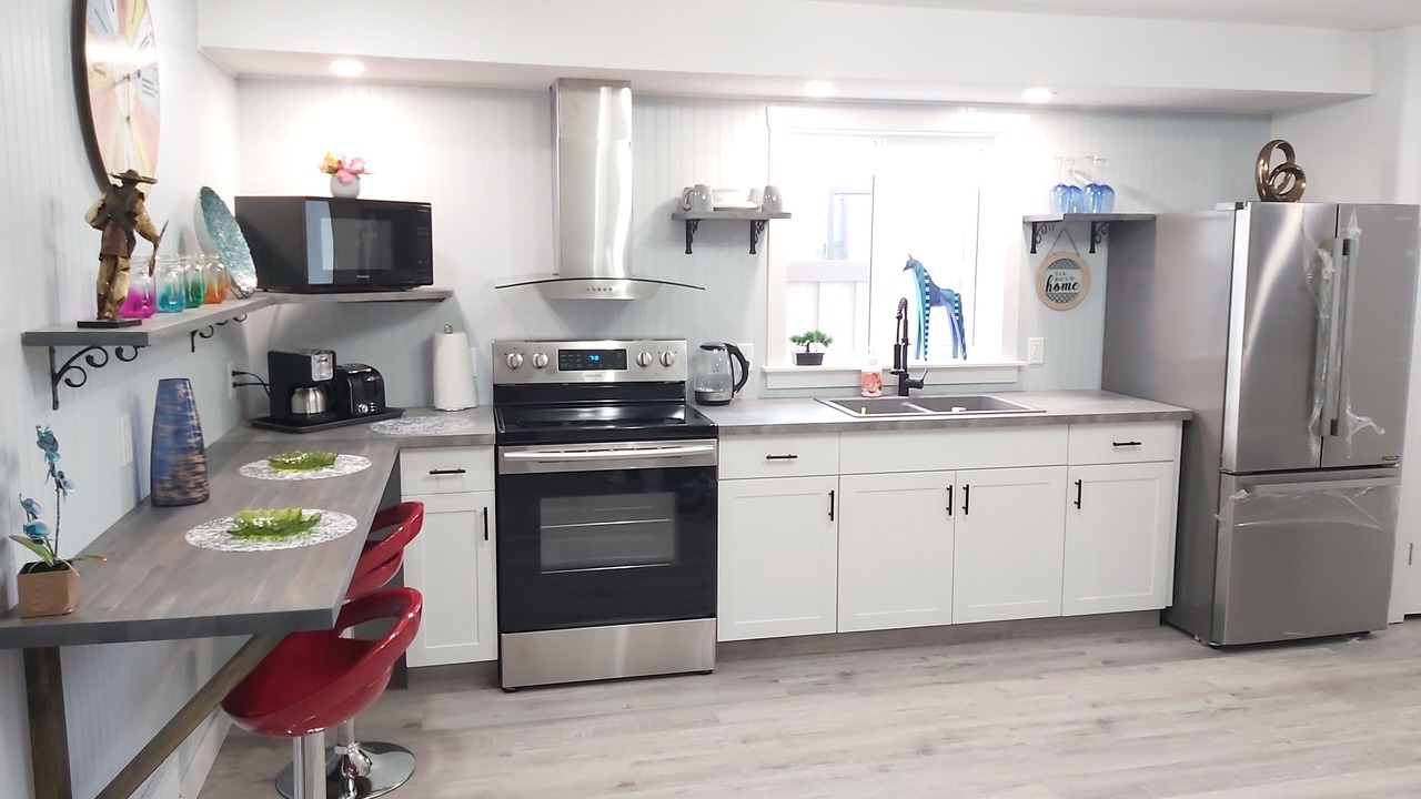 Photo of Kitchen in Grande Prairie