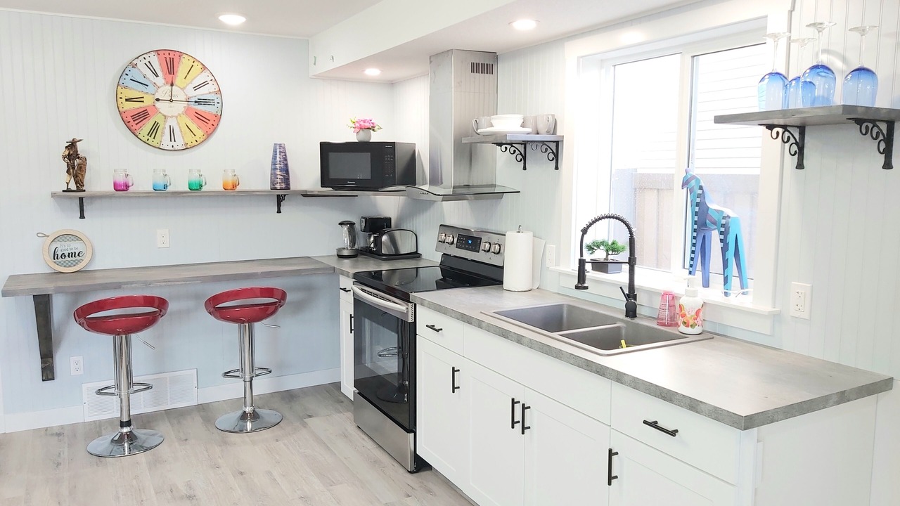 Photo of Kitchen in Grande Prairie