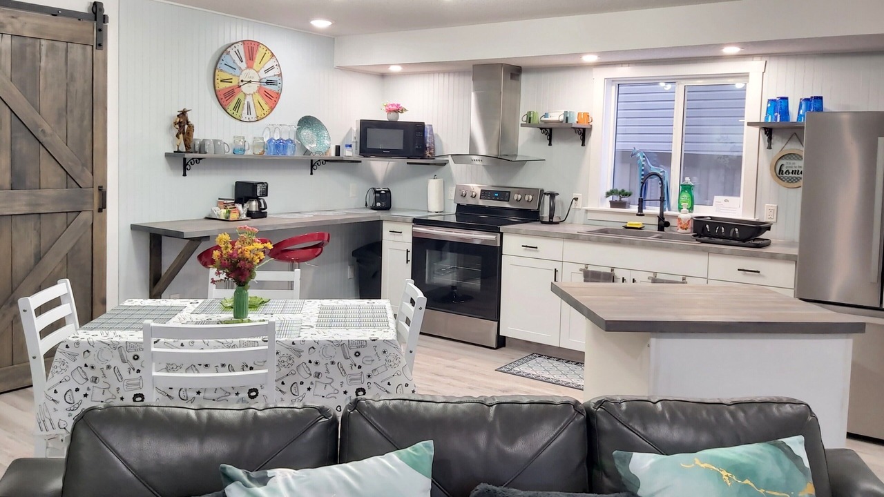 Photo of Kitchen in Grande Prairie