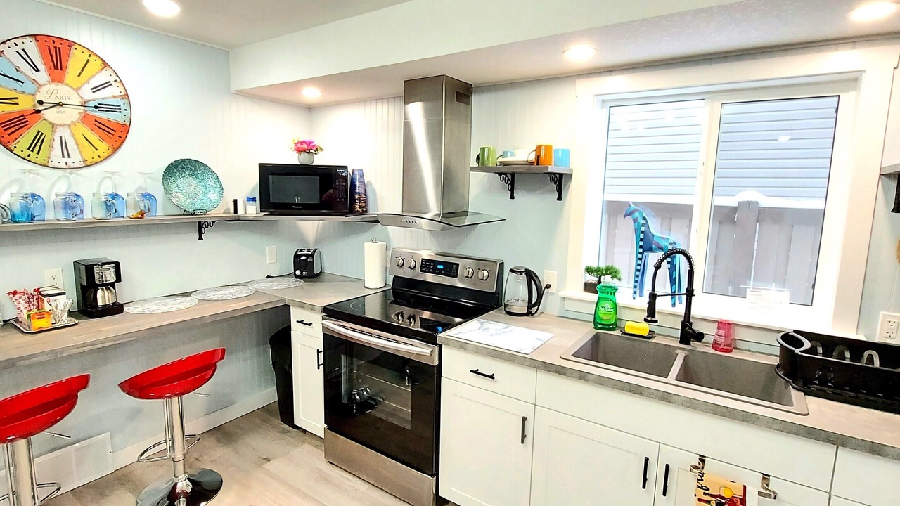 Photo of Kitchen in Grande Prairie