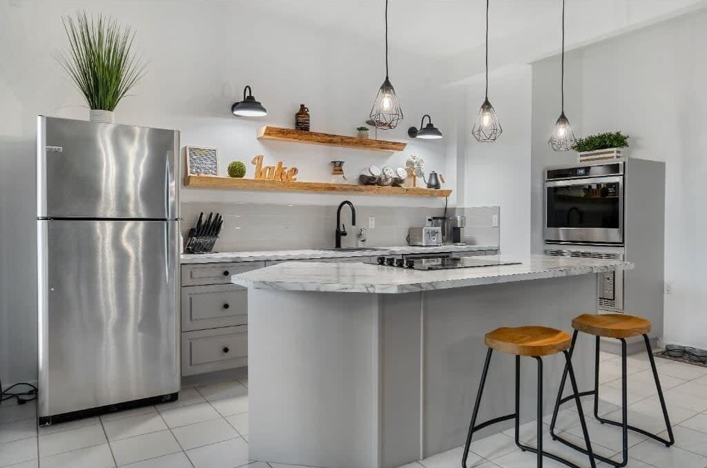 Photo of Kitchen in Invermere