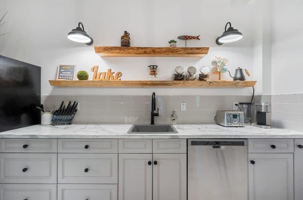 Photo of Kitchen in Invermere