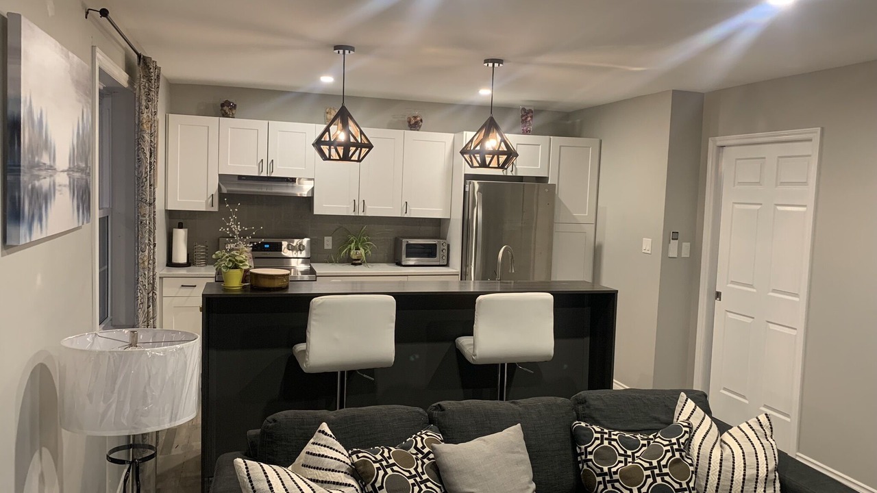 Photo of Livingroom in Campbellford
