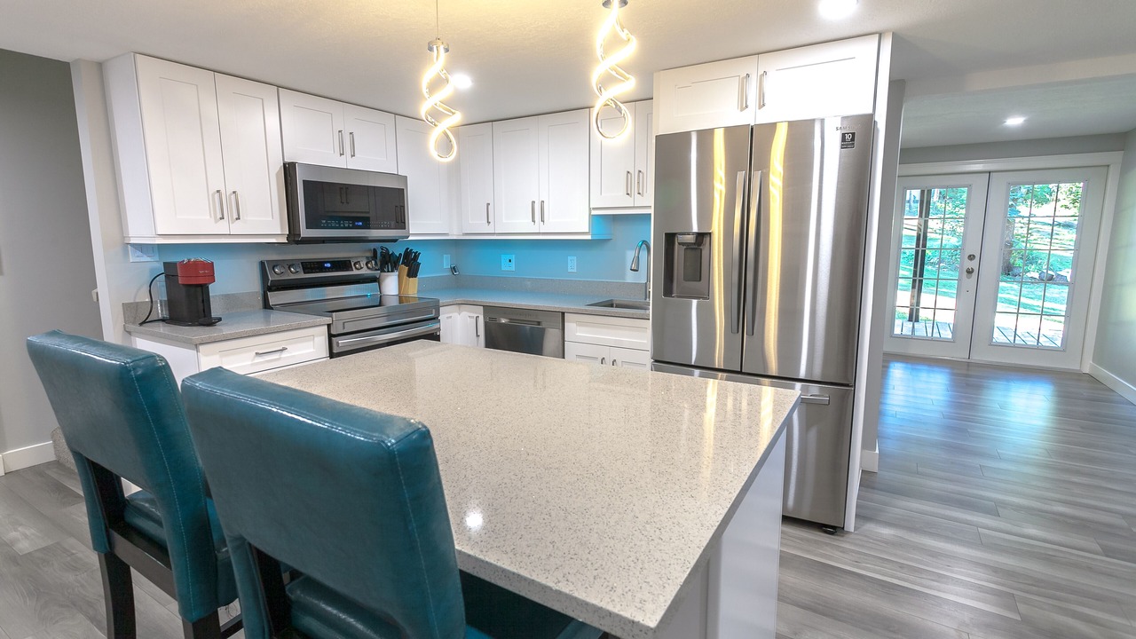 Photo of Kitchen in Campbell River