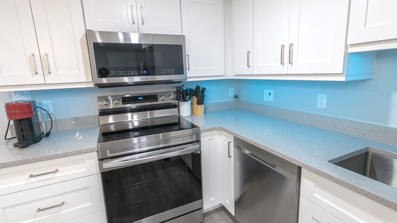 Photo of Kitchen in Campbell River