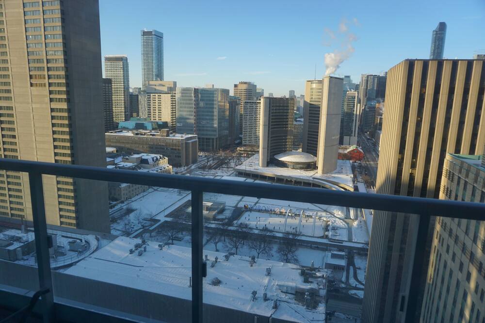 Photo of Patio Balcony in Financial District