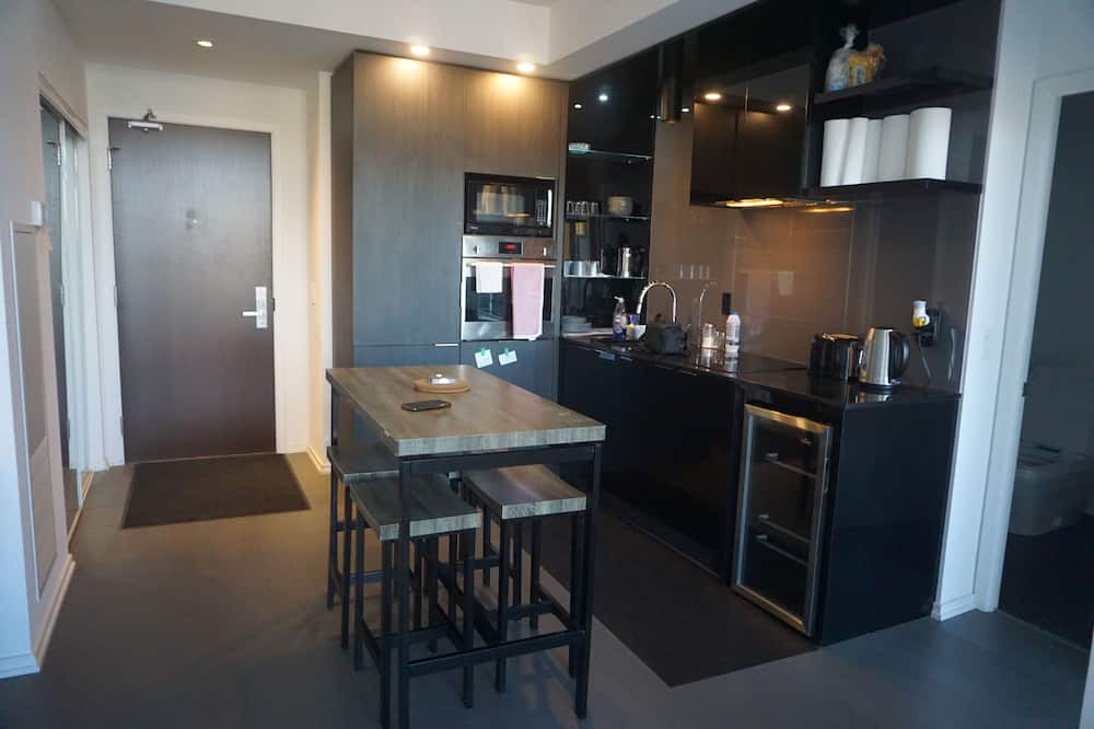 Photo of Kitchen in Financial District