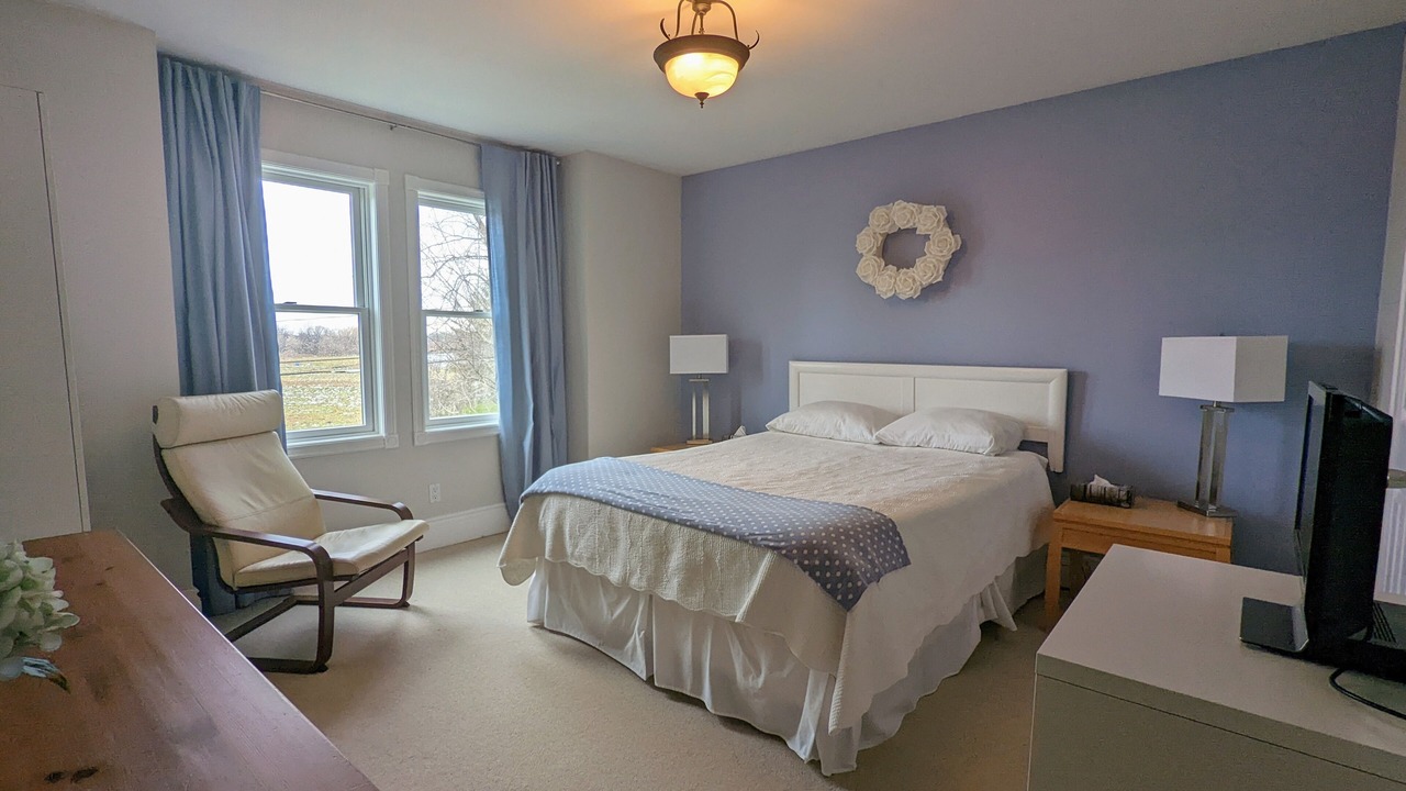 Photo of Bedroom in Historic Old Town