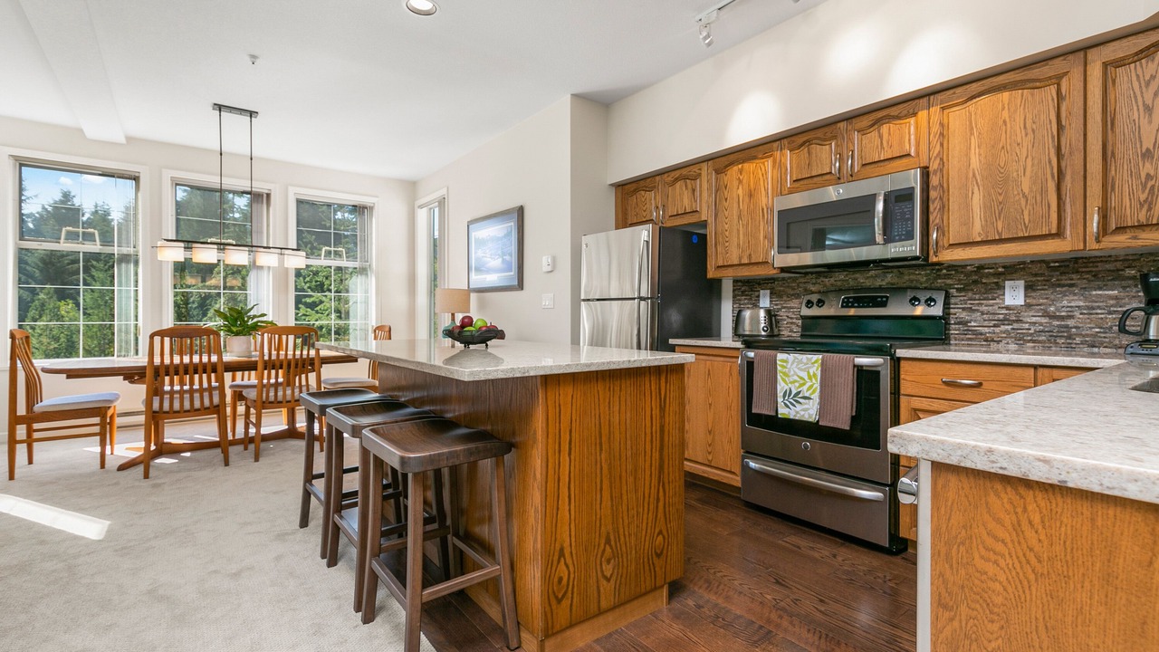 Photo of Kitchen in Blueberry Hill