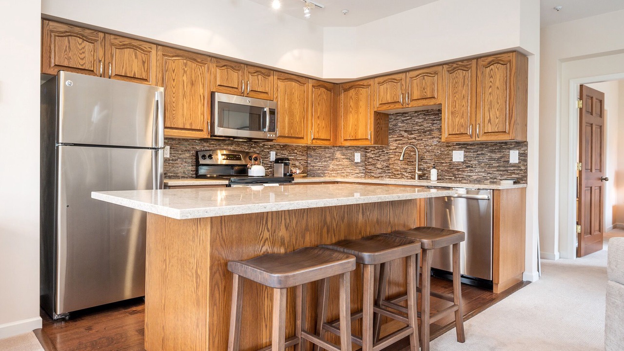 Photo of Kitchen in Blueberry Hill