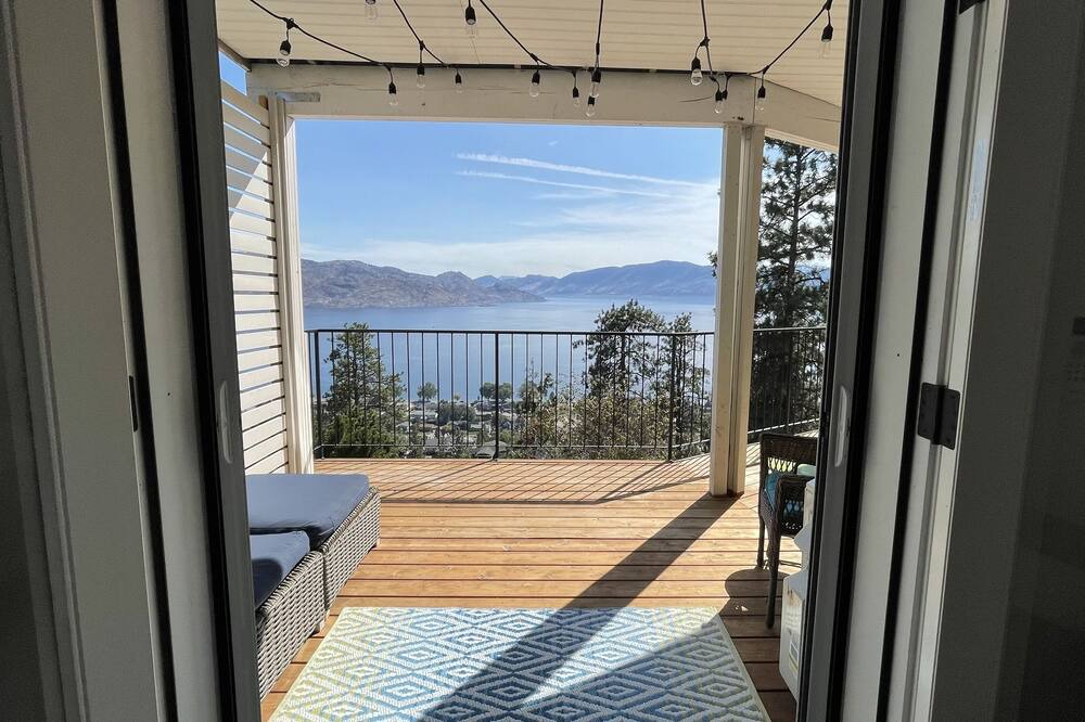 Photo of Patio Balcony in Central Okanagan