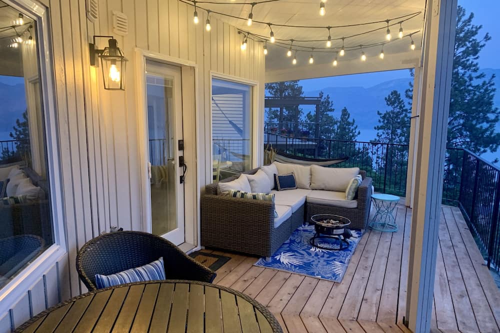 Photo of Patio Balcony in Central Okanagan