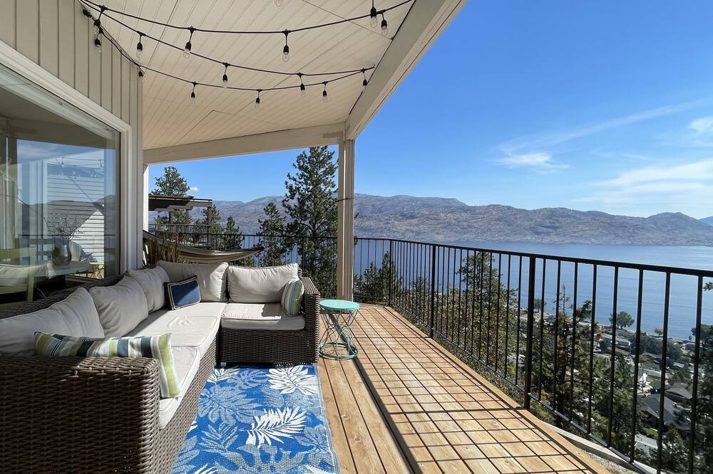 Photo of Patio Balcony in Central Okanagan
