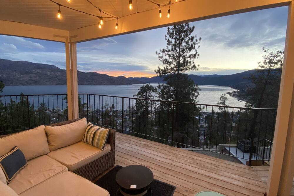 Photo of Patio Balcony in Central Okanagan