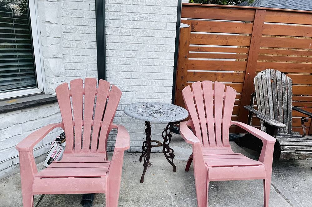 Photo of Patio Balcony in Lakeview