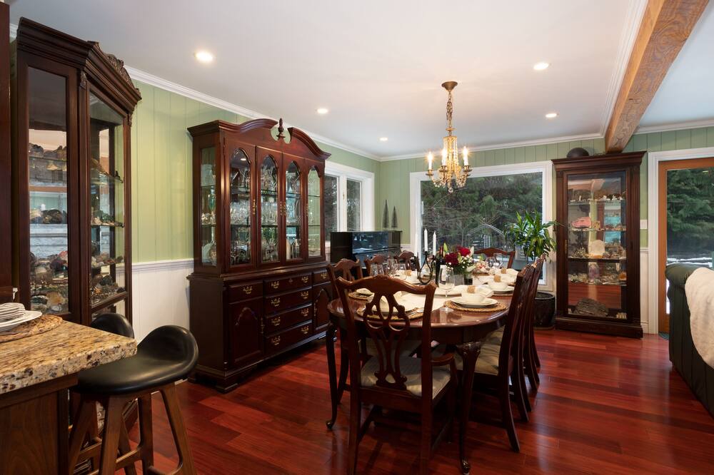 Photo of Kitchen in Whistler Cay Estates