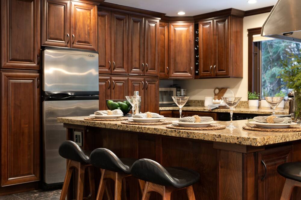 Photo of Kitchen in Whistler Cay Estates