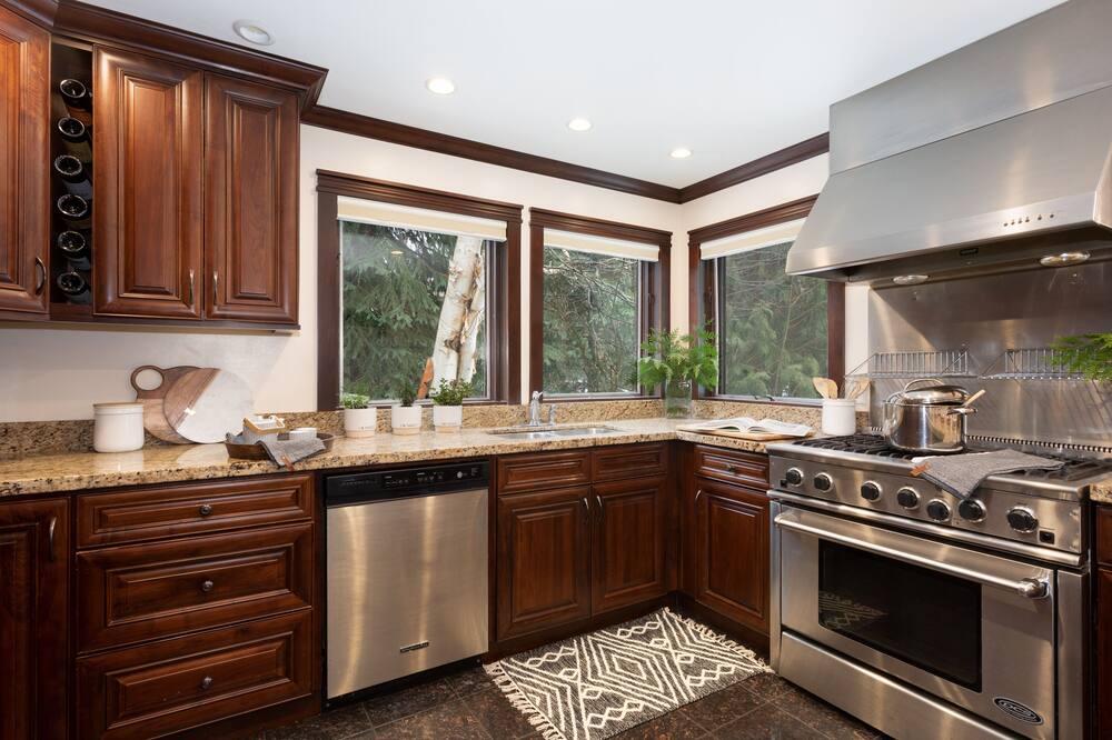Photo of Kitchen in Whistler Cay Estates