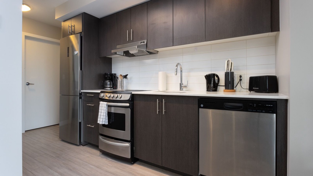 Photo of Kitchen in North Central Edmonton