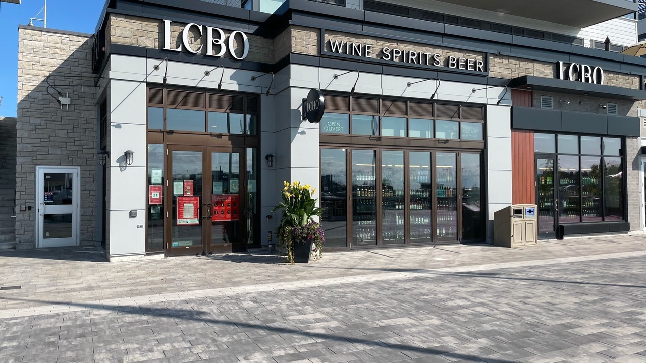 Photo of Buildings in Innisfil