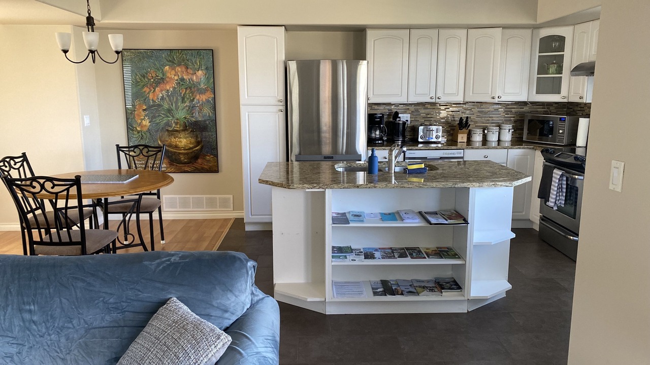 Photo of Kitchen in Regional District of Nanaimo