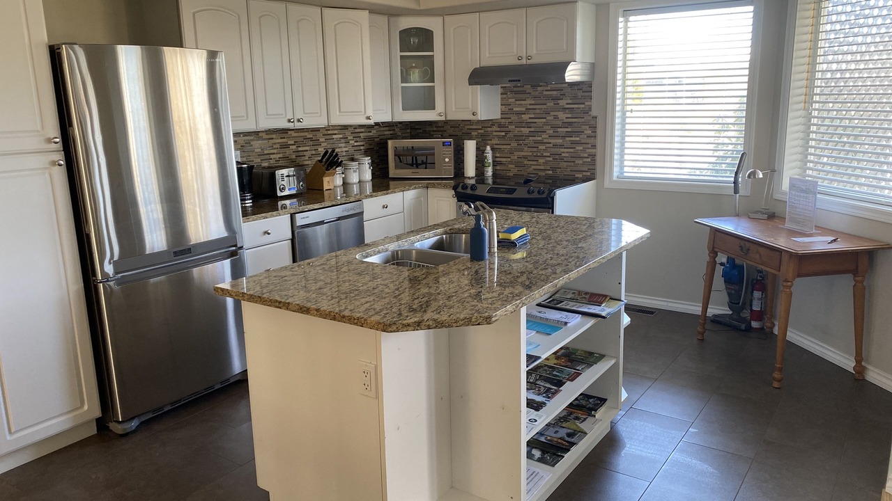 Photo of Kitchen in Regional District of Nanaimo