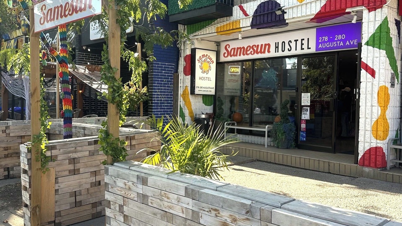 Photo of Outdoor in Kensington Market
