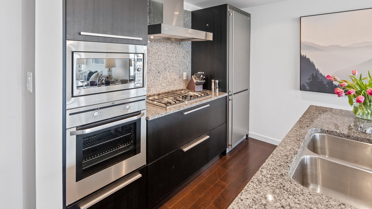 Photo of Kitchen in Downtown Victoria