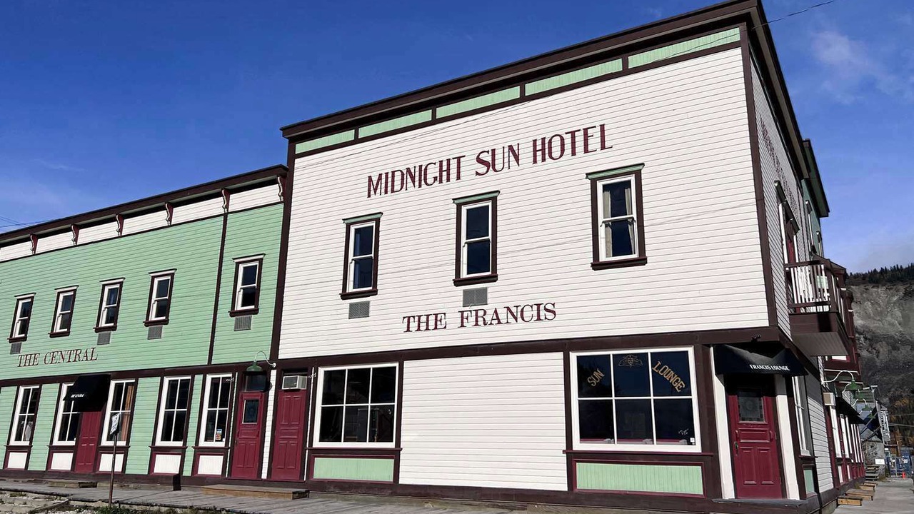 Photo of Outdoor in Dawson City