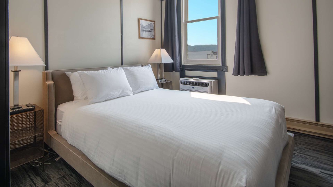 Photo of Bedroom in Dawson City