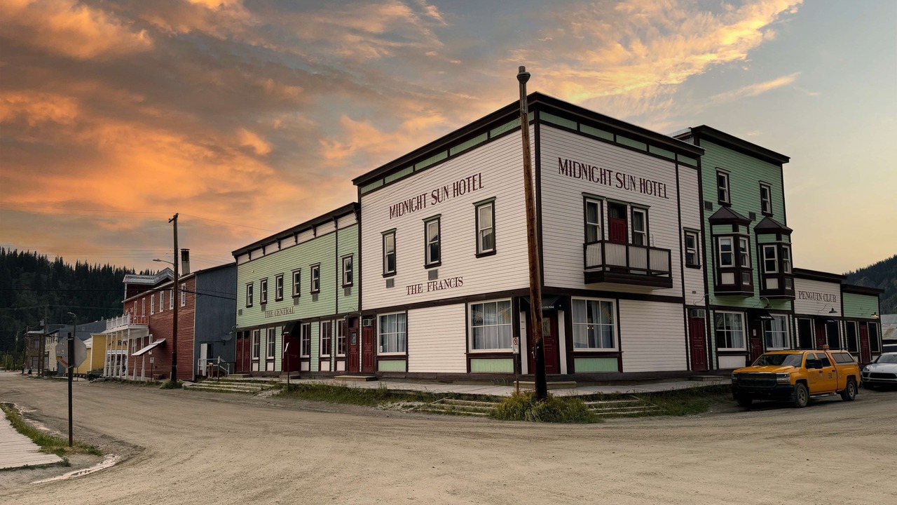 Photo of Outdoor in Dawson City
