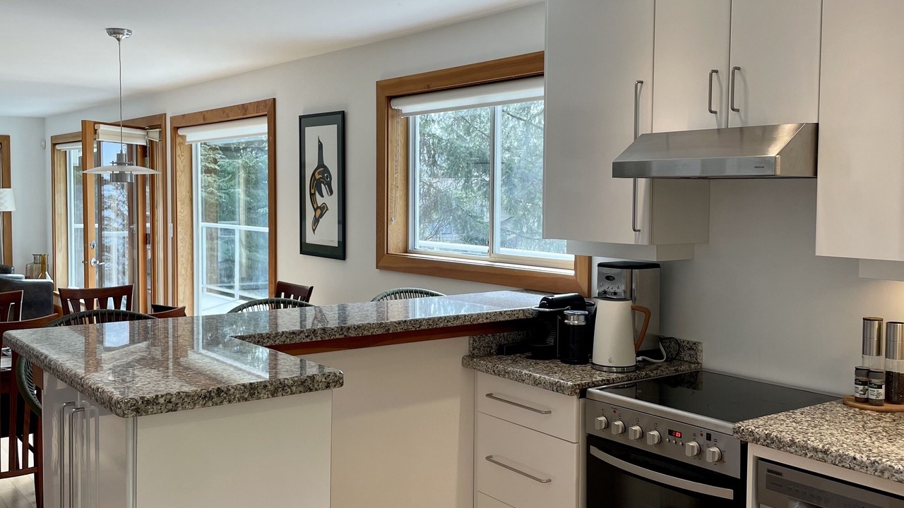 Photo of Kitchen in Juan de Fuca Electoral Area