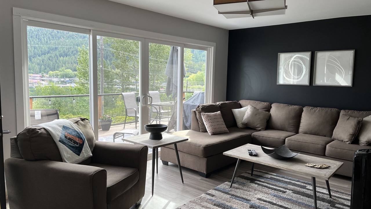 Photo of Livingroom in Blind Bay